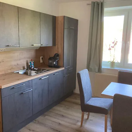 דירה Weissensteiner Steinbach