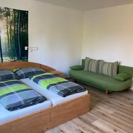 Weissensteiner Steinbach Lägenhet *