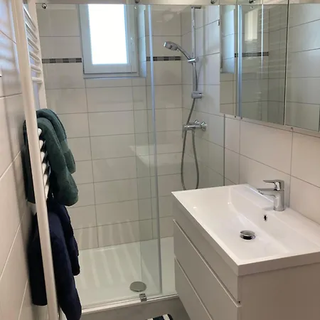 Weissensteiner Steinbach Lägenhet