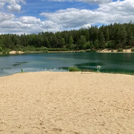 Weissensteiner Steinbach Lägenhet