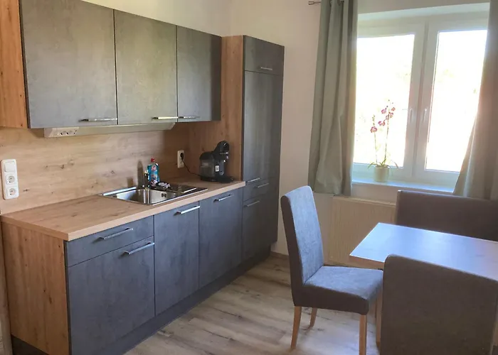 Appartement Weissensteiner Steinbach