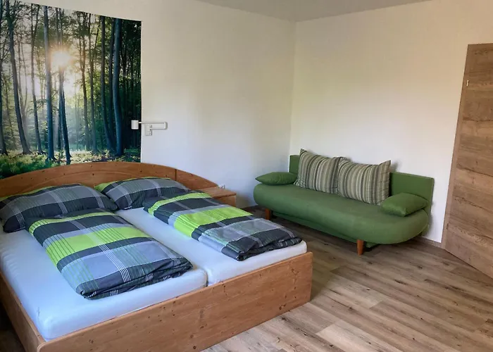 Weissensteiner Steinbach Appartement *